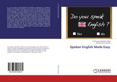 Buchcover von Spoken English Made Easy
