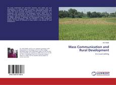 Buchcover von Mass Communication and Rural Development