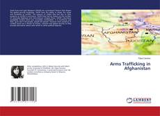 Buchcover von Arms Trafficking in Afghanistan