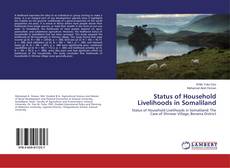 Buchcover von Status of Household Livelihoods in Somaliland