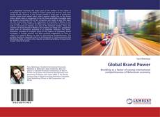 Buchcover von Global Brand Power