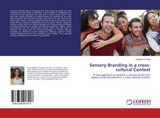 Buchcover von Sensory Branding in a cross-cultural Context