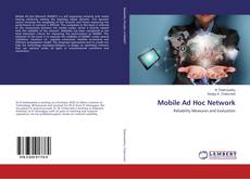 Buchcover von Mobile Ad Hoc Network