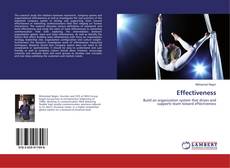 Buchcover von Effectiveness