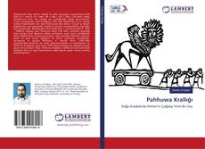 Buchcover von Pahhuwa Krallığı
