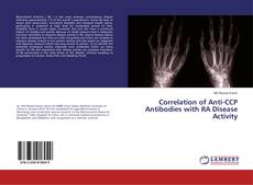 Buchcover von Correlation of Anti-CCP Antibodies with RA Disease Activity