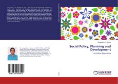 Copertina di Social Policy, Planning and Development