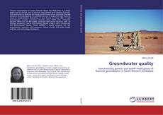 Copertina di Groundwater quality