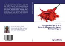 Buchcover von Production Status and Genetic Characterization of Eritrean Pepper