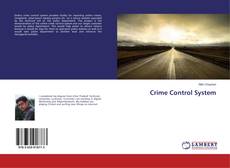 Copertina di Crime Control System