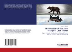 Copertina di The Impact Of The Zero Marginal Cost Model