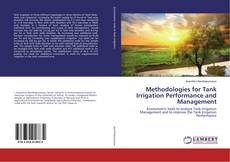Copertina di Methodologies for Tank Irrigation Performance and Management