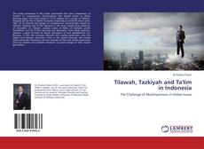 Buchcover von Tilawah, Tazkiyah and Ta'lim in Indonesia