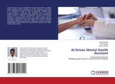 AI-Driven Mental Health Assistant kitap kapağı