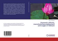 Copertina di Economic reforms, manufacturing employment and wages in Vietnam