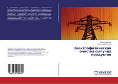 Copertina di Электрофизическая очистка сыпучих продуктов