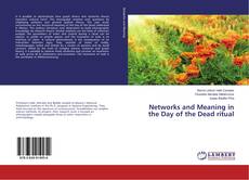Copertina di Networks and Meaning in the Day of the Dead ritual