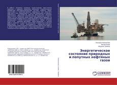 Copertina di Энергетическое состояние природных и попутных нефтяных газов