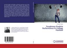 Buchcover von Toughness Predicts Performance In College Football