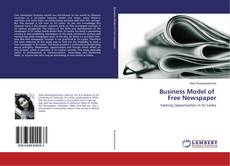Buchcover von Business Model of Free Newspaper