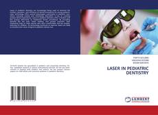 LASER IN PEDIATRIC DENTISTRY kitap kapağı