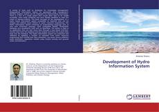 Copertina di Development of Hydro Information System