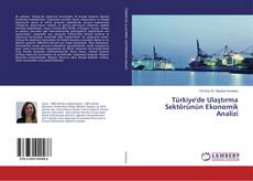 Copertina di Türkiye'de Ulaştırma Sektörünün Ekonomik Analizi