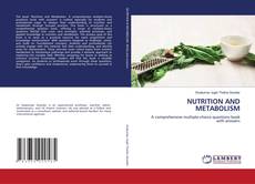 NUTRITION AND METABOLISM kitap kapağı