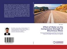 Copertina di Effect of Water on the Compressive Strength of Bituminous Mixes