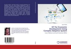 Buchcover von ICT for Economic Development Using Complex Adaptive System