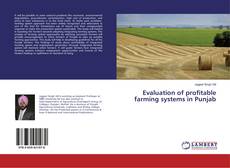 Copertina di Evaluation of profitable farming systems in Punjab