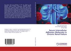 Buchcover von Serum Intercellular Adhesion Molecules in Chronic Renal Failure