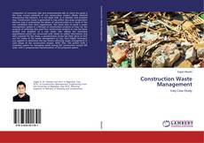 Copertina di Construction Waste Management
