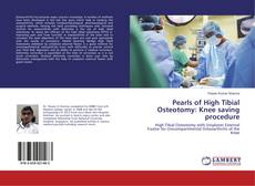 Buchcover von Pearls of High Tibial Osteotomy: Knee saving procedure