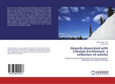 Copertina di Hazards Associated with Lifestyle Enrichment: a collection of articles