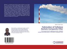 Buchcover von Fabrication of Cellulose Acetate Composite Filter