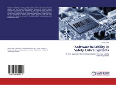 Copertina di Software Reliability in Safety Critical Systems