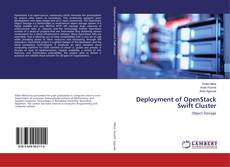 Buchcover von Deployment of OpenStack Swift Cluster