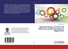 Buchcover von Optimal Design of FIR & IIR Filters by using Evolutionary Algorithms