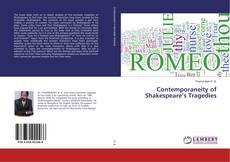 Buchcover von Contemporaneity of Shakespeare’s Tragedies