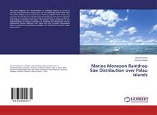 Copertina di Marine Monsoon Raindrop Size Distribution over Palau islands