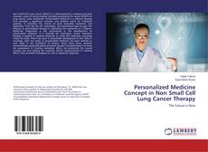 Copertina di Personalized Medicine Concept in Non Small Cell Lung Cancer Therapy