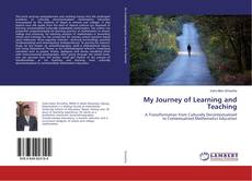 Copertina di My Journey of Learning and Teaching