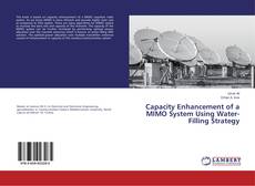 Buchcover von Capacity Enhancement of a MIMO System Using Water-Filling Strategy