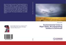 Copertina di Environmental Crisis In Niger Delta: Re-interpreting Subdue & Dominate