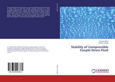 Copertina di Stability of Compressible Couple-Stress Fluid