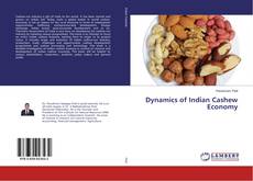 Buchcover von Dynamics of Indian Cashew Economy