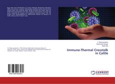Buchcover von Immune-Thermal Crosstalk in Cattle