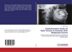 Buchcover von Cephalometric Study of Sella Turcica in Patients with Malposed Canine