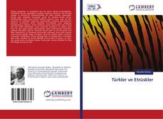 Buchcover von Türkler ve Etrüskler